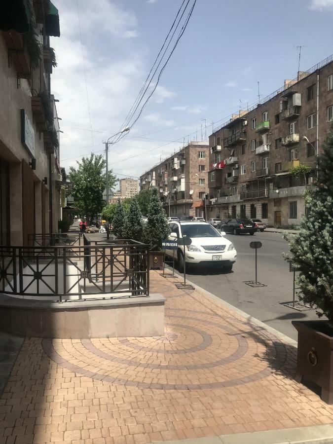 Armenian Inn Erivan Exterior foto