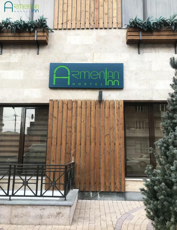 Armenian Inn Erivan Exterior foto